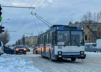 Як сьогодні у Дніпрі працює громадський транспорт