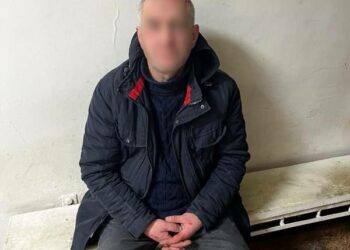У Дніпрі затримали буйного чоловіка, який хуліганив у лікарні