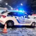 Нічне затримання на Перемозі: нетверезі чоловіки у військовій формі влаштували сутичку з патрульними, яка завершилась погонею та ДТП