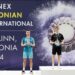 Бадмінтоніст з Дніпра завоював “срібло” на міжнародному турнірі