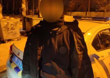У Дніпрі затримали нападника, який побив та пограбував жінку
