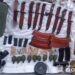 У Новомосковському районі виявили великий схрон з боєприпасами та зброєю