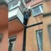 У Кривому Розі рятувальники зняли хлопчика, який висів на балконі