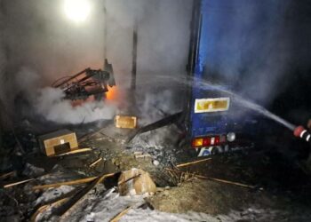 ППО знищила 4 “шахеди” над Павлоградським районом
