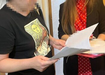 У Дніпрі судитимуть трьох жінок, які налагодили схему незаконного переправлення ухилянтів за кордон