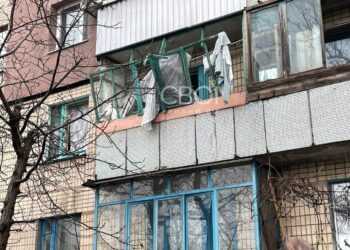 У Кривому Розі стався вибух у квартирі: є постраждалий (ВІДЕО)