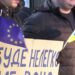 10-і роковини побиття студентів на Майдані: молодь Дніпра нагадала про історичні події