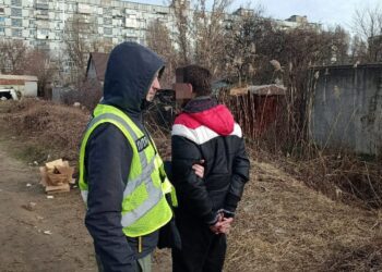 У Дніпрі затримали вбивцю 11-річної дівчинки