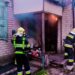 У Павлограді на пожежі знайшли тіло жінки