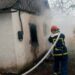 На Криворіжжі на пожежі виявили тіло людини: з’ясовують особу загиблого