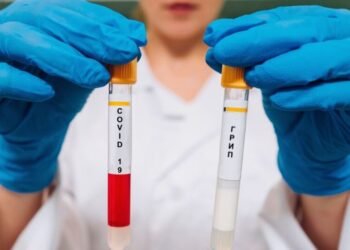 На території області встановлено штами Omicron SARS-CoV-2, вірусів грипу типу А та парагрипу