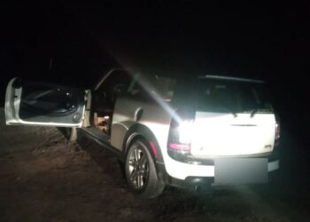 Навіть не міг розмовляти внаслідок випитого: у Дніпрі знайшли в кюветі нетверезого водія