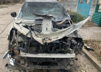 Окупанти поранили у Марганці двох людей