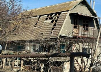 Вже троє поранених в області: ворог атакував за день кілька населених пунктів