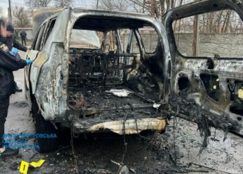 Вбито заступника мера Нікополя: тіло знайшли у розстріляному авто