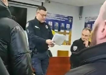 “Беркут” розігнали – всі підуть у “Лють”: так закінчився невдалий бунт поліцейських у Дніпрі