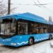 Сьогодні у Дніпрі тролейбуси змінять графік руху через негоду