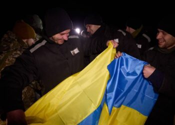 Вчора звільнили з полону 15 захисників з Дніпропетровщини