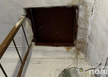 Залишив багато осель без інтернета: у Нікополі зловили серійного викрадача кабелю