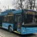 У Дніпрі з’явилася нова зупинка тролейбусів