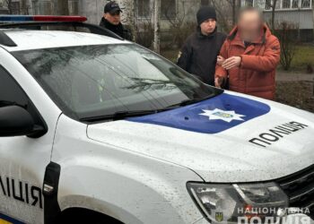 Затримали вбивцю заступника мера Нікополя Віталія Журавльова (ВІДЕО)