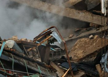 Стало відомо, скільки квартир відселять з пошкодженого дроном будинку у Дніпрі та де житимуть їх мешканці