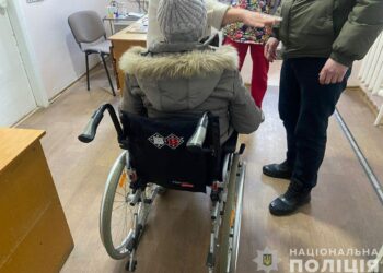 Хвилинка добра: на Нікопольщині   врятували 75-річну жінку, яка загубилася вночі на вулиці
