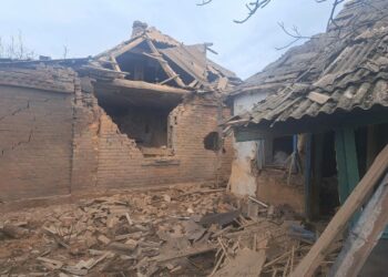 Окупанти поранили літню жінку на Нікопольщині
