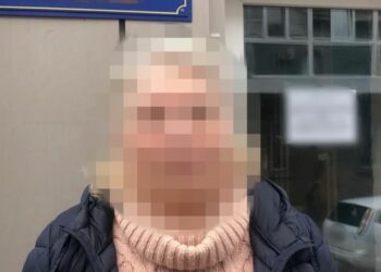 У Кривому Розі переховувалася колаборантка під виглядом переселенки: подробиці затримання від СБУ