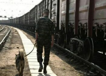 Визначили найбільш криміногенні залізничні станції Дніпропетровщини