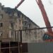 У Кривому Розі демонтують п’ятиповерхівку, куди влітку влучила ворожа ракета
