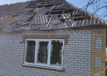 Дванадцять атак за день: на Нікопольщині на сьогодні двоє важких поранених