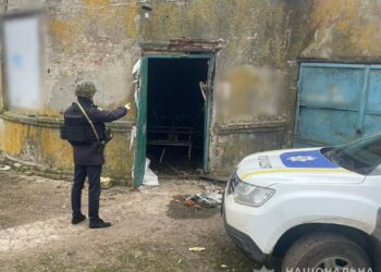 Поліція показала наслідки останніх обстрілів Нікопольщини