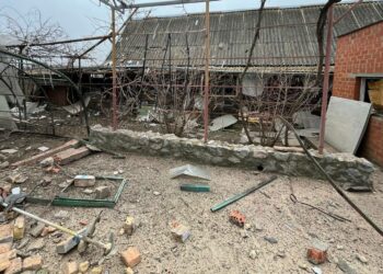 Десять ворожих атак та поранений на Нікопольщині: ситуація в області на вечір