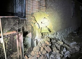 Обстріли Нікопольщини: ситуація в області на ранок