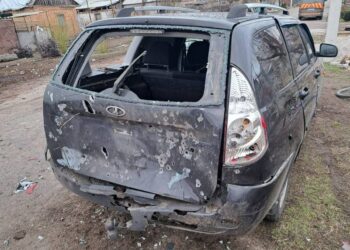 Поранено трьох людей внаслідок сьогоднішніх обстрілів Нікопольщини