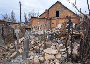 Троє поранених на Нікопольщині та багато руйнувань: ситуація в області на вечір