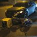 У Дніпрі авто збило 15-річного скутериста: дитина жертва чи винуватець (ВІДЕО)