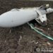 На Дніпропетровщині вибухотехніки знищили нерозірвану російську ракету (ВІДЕО)