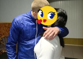 У Кривому Розі зіграли весілля у колонії  Об’єднання двох сердець.