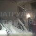 Поліцейські показали кадри перших хвилини після удару БпЛА по будинку у Дніпрі (ВІДЕО)