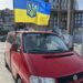 У Дніпрі стартував автопробіг у підтримку військовополонених (ФОТО.ВІДЕО)