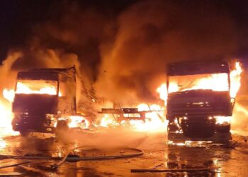 Атака на Дніпро та обстріл Нікопольщини: ситуація в області на ранок