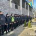 У Кривому Розі вшанували пам’ять  двох поліцейських, які загинули у перші дні війни (ВІДЕО)