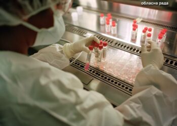 COVID та грип відступають: ситуація із захворюваністю в області