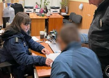 У Дніпрі затримали серійного грабіжника супермаркетів