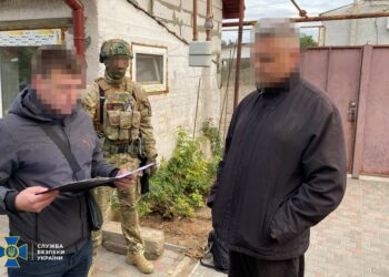 На Дніпропетровщині посадили на   15 років соратника Іллі Киви, який   здавав ворогу розташування ППО