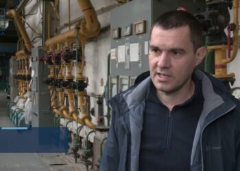 Справне обладнання – тепло в домівках дніпрян