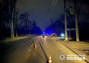 У Кривому Розі затримали винуватця смертельної ДТП
