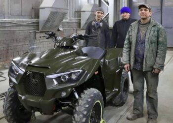 У Дніпрі комунальне підприємство купує 100 квадроциклів за 890 тисяч євро: деталі